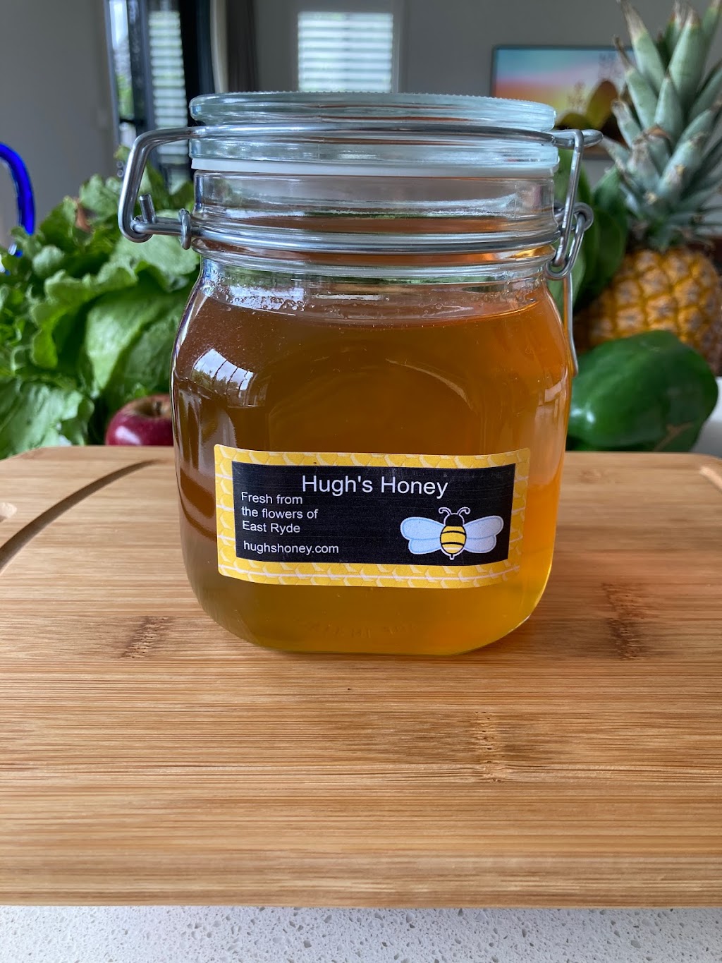 Hughs Honey |  | 15 Bluett Ave, East Ryde NSW 2113, Australia | 0400690525 OR +61 400 690 525