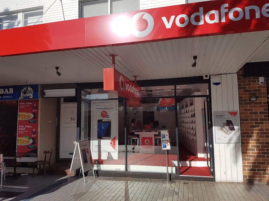 Vodafone Partner Cronulla | 60A Cronulla St, Cronulla NSW 2230, Australia | Phone: (02) 9544 4811