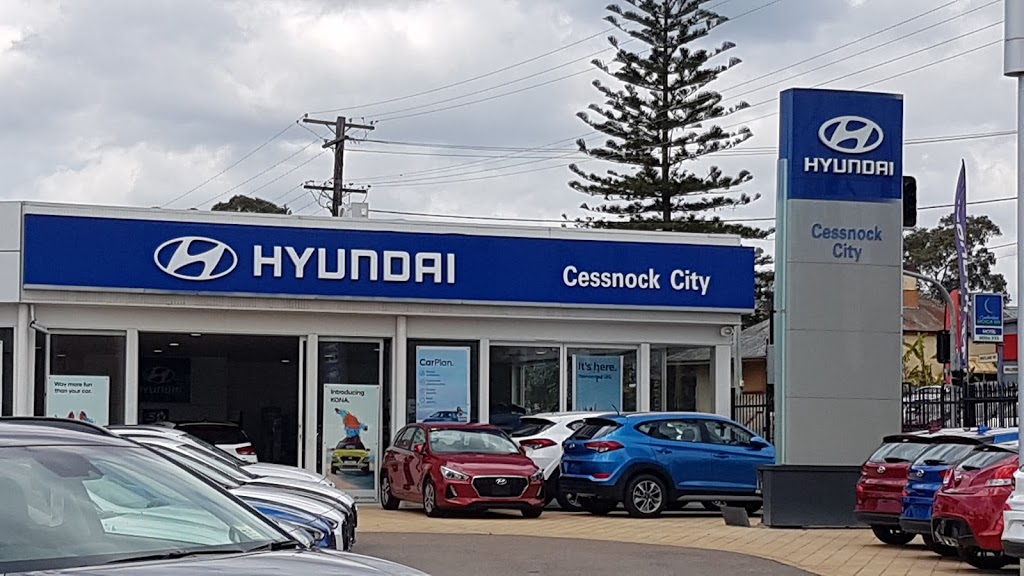 Cessnock Hyundai | car dealer | 240-246 Maitland Rd, Cessnock NSW 2325, Australia | 0249900555 OR +61 2 4990 0555