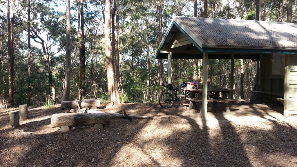 Light Line Road Bush Camp | campground | Lake Manchester QLD 4306, Australia | 0735122300 OR +61 7 3512 2300