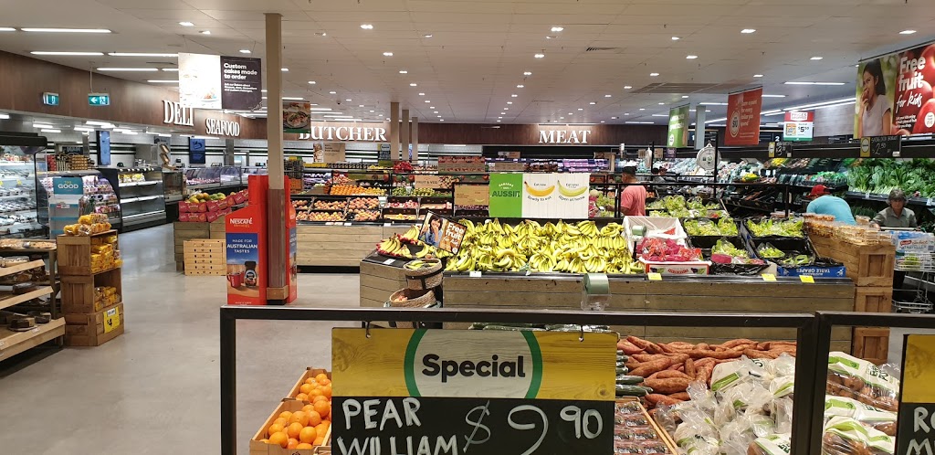 Woolworths Plumpton | supermarket | 260 Jersey Rd, Plumpton NSW 2761, Australia | 0296776435 OR +61 2 9677 6435