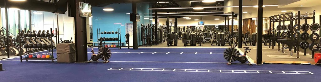 National Health & Fitness Academy | Goodlife Health Club Level 2 Westfield Coomera, 103 Foxwell Rd, Coomera QLD 4209, Australia | Phone: 1300 161 013