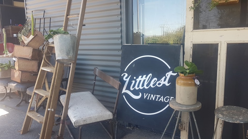 Littlest Vintage | furniture store | 117 Main Rd, McLaren Vale SA 5171, Australia | 0415122551 OR +61 415 122 551
