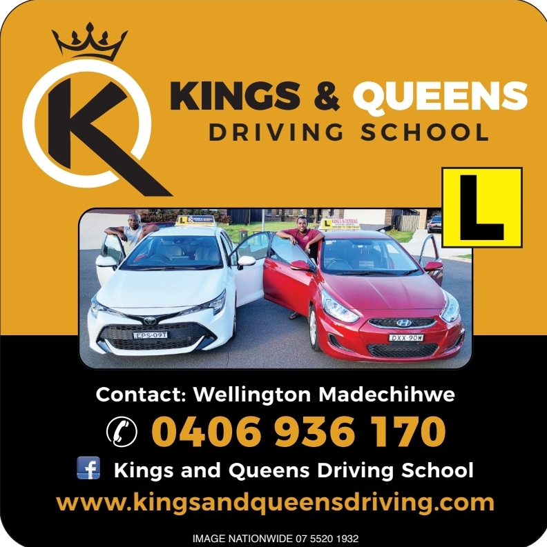 Kings and Queens Driving School - Dubbo | 48 Page Ave, Dubbo NSW 2830, Australia | Phone: 0406 936 170