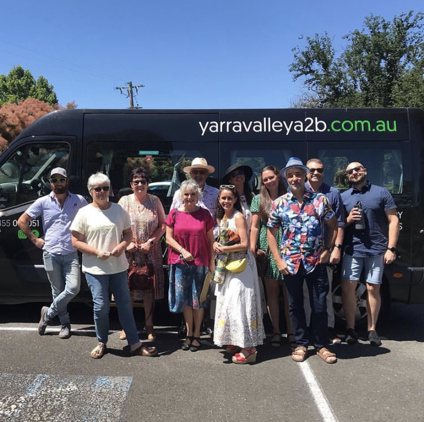 Yarra Valley A2B Pty Ltd | 21 Woods Point Rd, Warburton VIC 3799, Australia | Phone: 0455 041 051