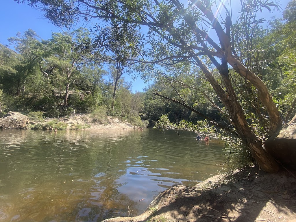 Blue Pool | Blue Pool, New South Wales 2787, Australia | Phone: 1300 072 757