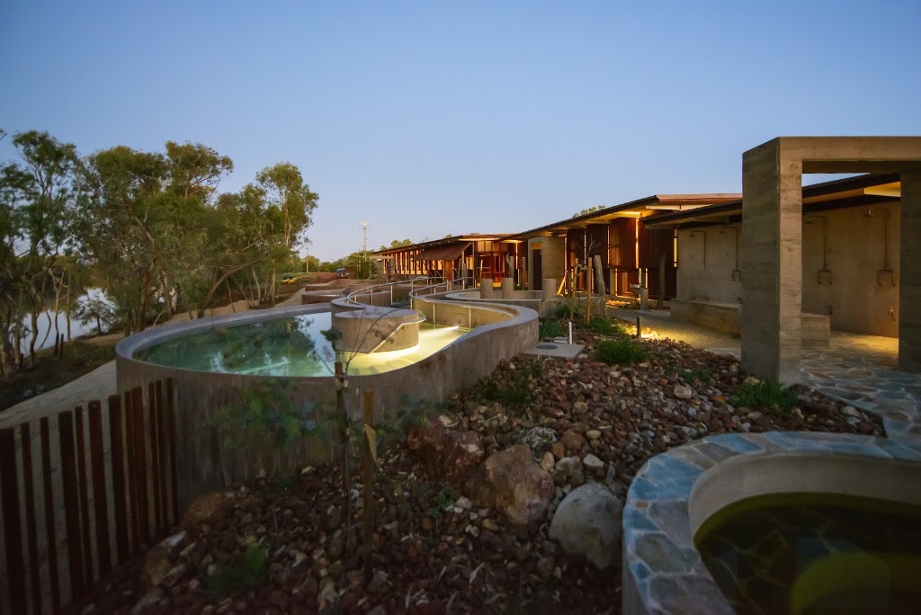 Cunnamulla Hot Springs | 5 Ivan St, Cunnamulla QLD 4490, Australia | Phone: (07) 4655 8473