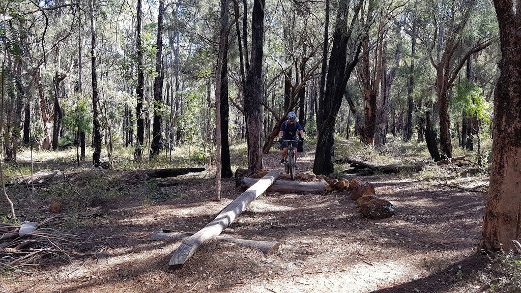 Marrinup Loop Mountain Bike Trail | park | Holyoake WA 6213, Australia