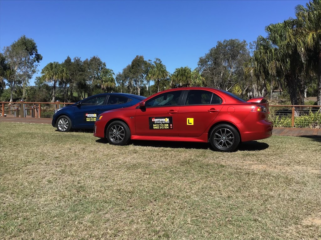 Porterble Driving School | 11 Sherrin Ct, Cleveland QLD 4163, Australia | Phone: 0402 212 934