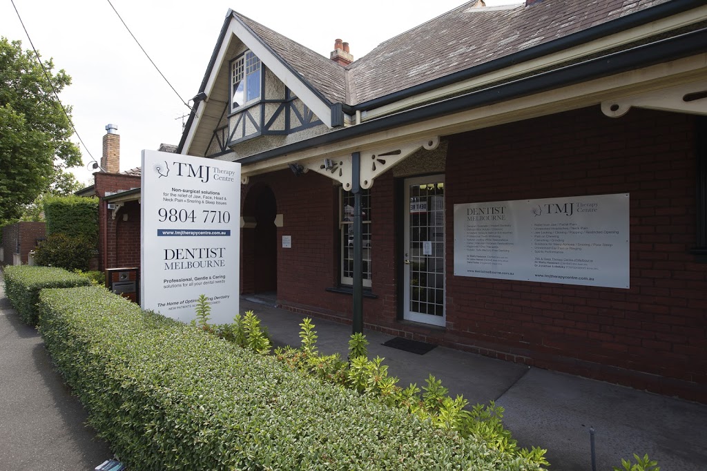 TMJ Therapy Centre | dentist | Unit 1/707 Malvern Rd, Toorak VIC 3142, Australia | 0398047454 OR +61 3 9804 7454