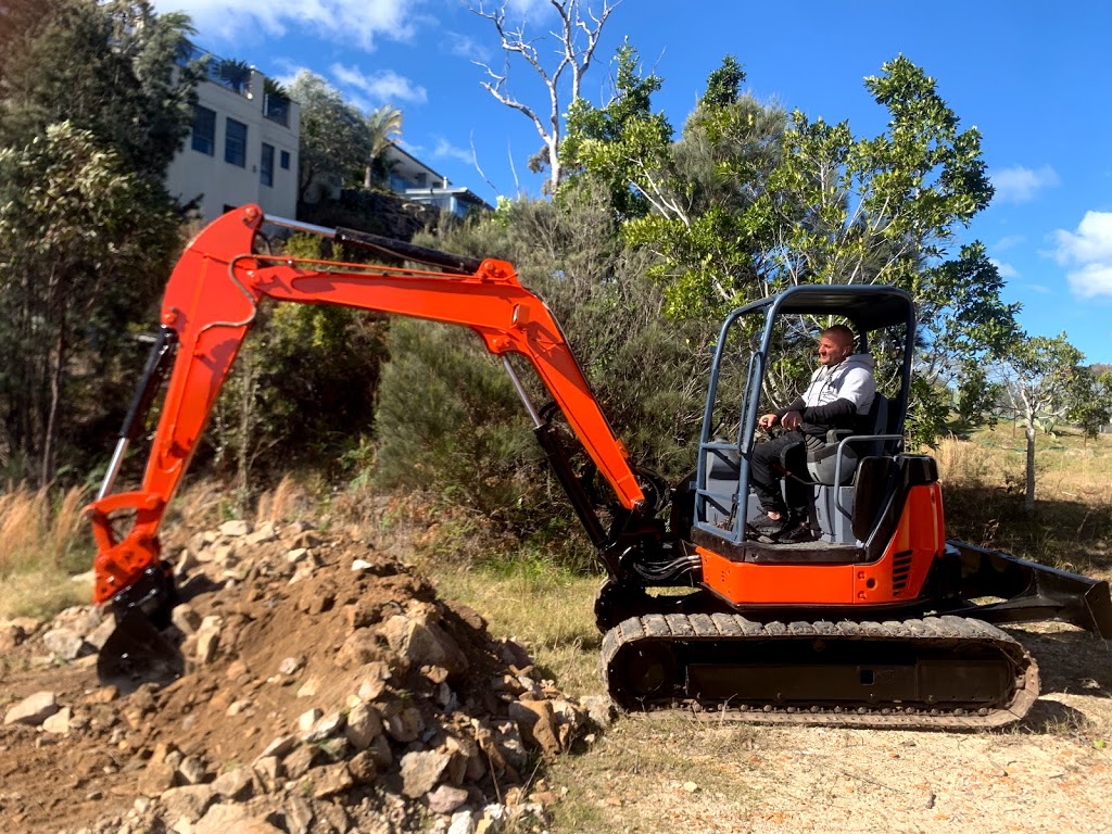 Blackwell Excavation & Demolition | general contractor | 169 Walker St, Helensburgh NSW 2508, Australia | 0425369042 OR +61 425 369 042