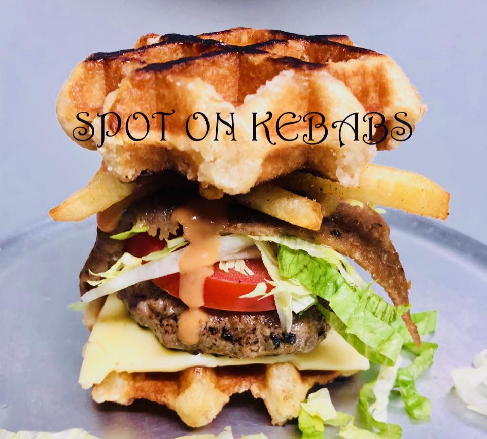 Spot on Kebabs | restaurant | Western family health, 267 Ballarat Rd, Braybrook VIC 3019, Australia | 0435892517 OR +61 435 892 517