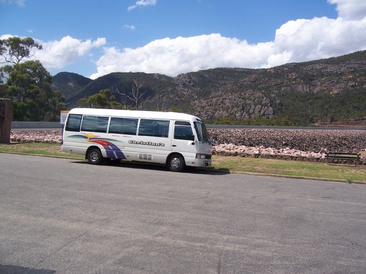 Christians Bus Co. | travel agency | 405 Murray St, Colac VIC 3250, Australia