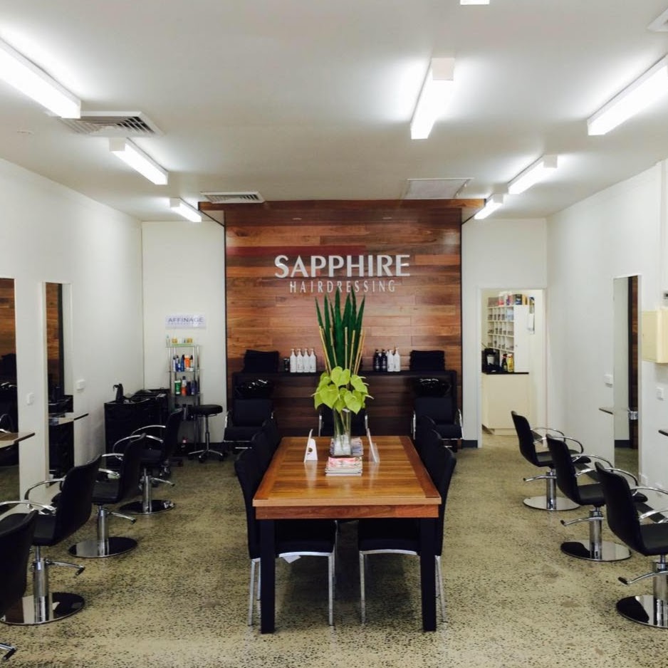 Sapphire Hairdressing | hair care | 1/112 Main St, Romsey VIC 3434, Australia | 0354295300 OR +61 3 5429 5300