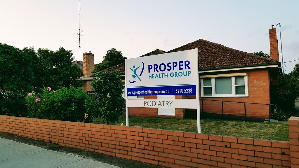 Prosper Health Group | 337 Murray St, Colac VIC 3250, Australia | Phone: (03) 5290 5238