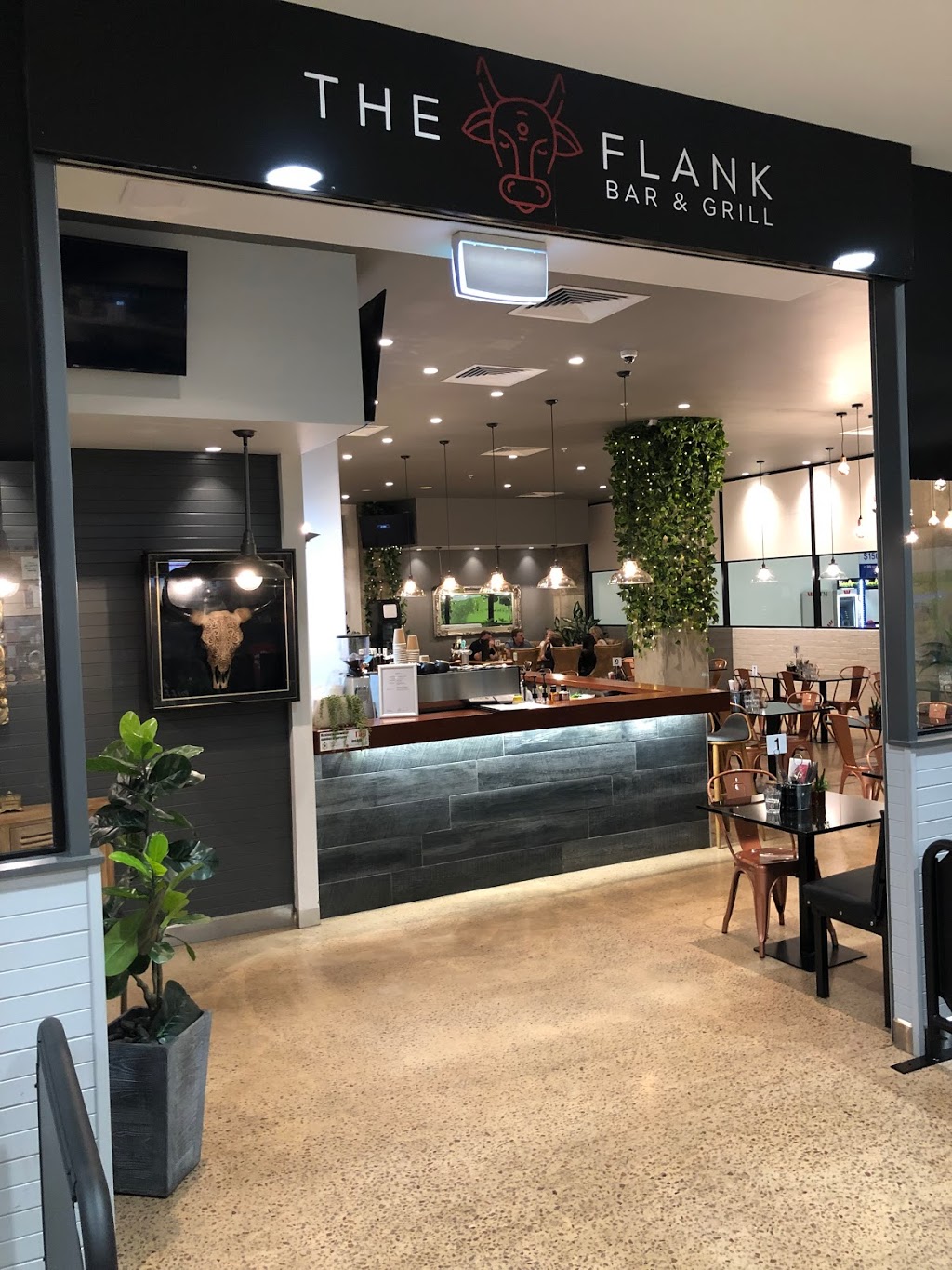 The Flank Bar & Grill | restaurant | Shop 39/445 Stuart Hwy, Coolalinga NT 0839, Australia | 0889832178 OR +61 8 8983 2178