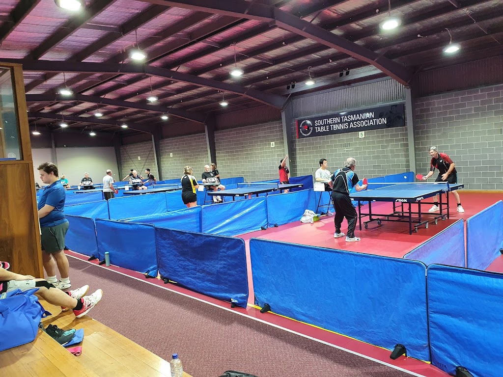 Southern Tasmanian Table Tennis Association |  | Kingborough Sports Centre, 10 Kingston View Dr, Kingston TAS 7050, Australia | 0429268474 OR +61 429 268 474