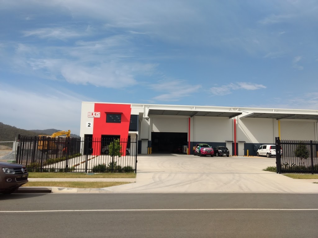 HEXIS Australia | Unit 2/25 Aliciajay Cct, Luscombe QLD 4207, Australia | Phone: (07) 3382 6261