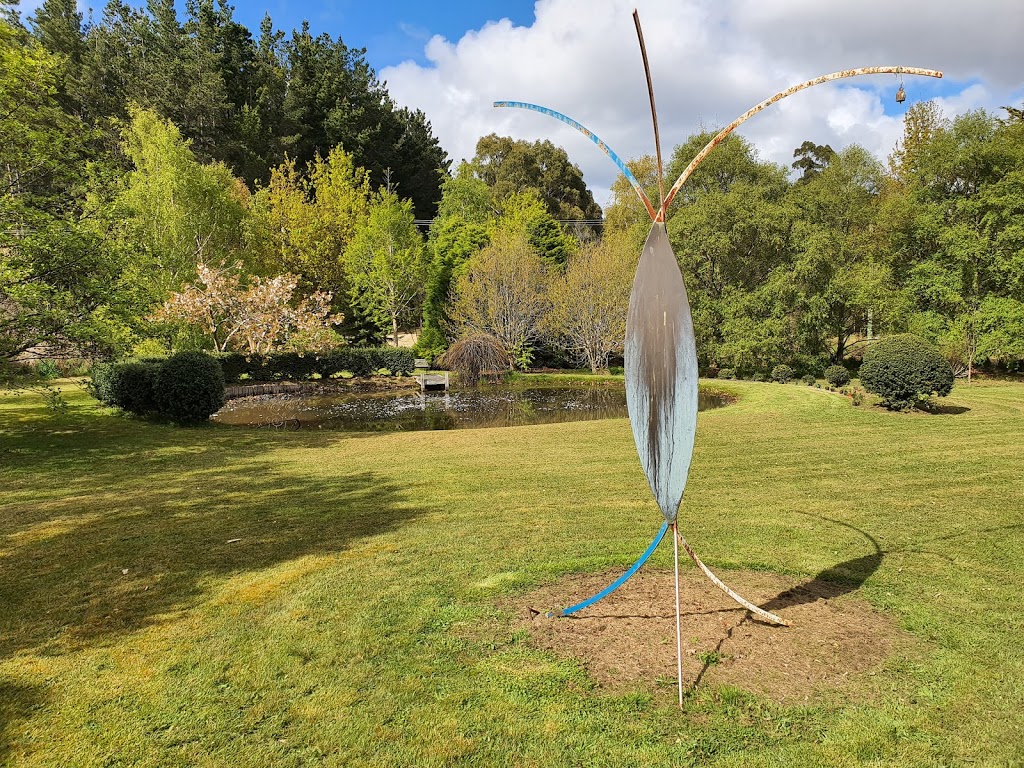 Sprokkelwood Art Garden | park | South Bruny Island, 339 Cloudy Bay Rd, Lunawanna TAS 7150, Australia