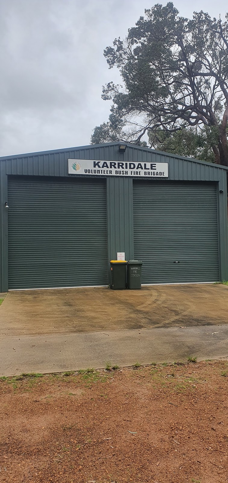 Karridale Volunteer Fire Station | fire station | 14 Chapman Rd, Karridale WA 6288, Australia