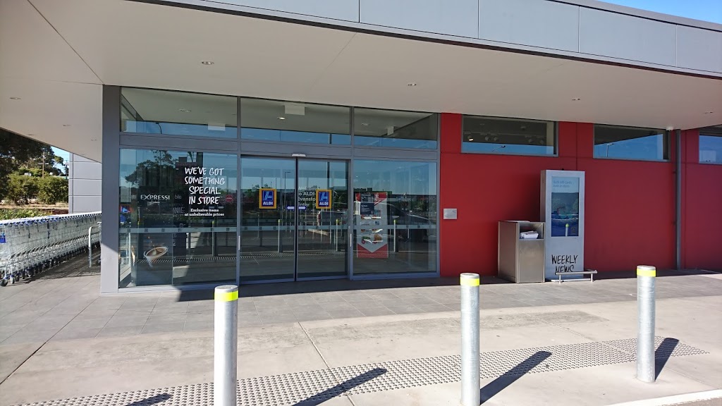 ALDI Evanston | 1 Tulloch Rd, Evanston SA 5116, Australia