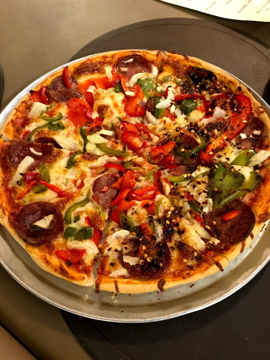 Totos Pizzeria | meal takeaway | 176 Daws Rd, Melrose Park SA 5039, Australia | 0882775955 OR +61 8 8277 5955