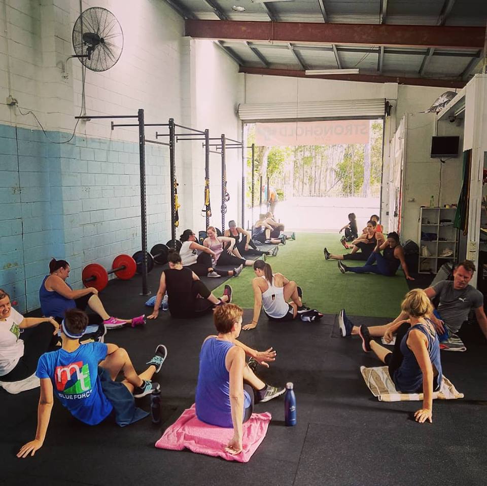 Stronghold Gym | gym | 467 Underwood Rd, Rochedale South QLD 4123, Australia | 0425698940 OR +61 425 698 940