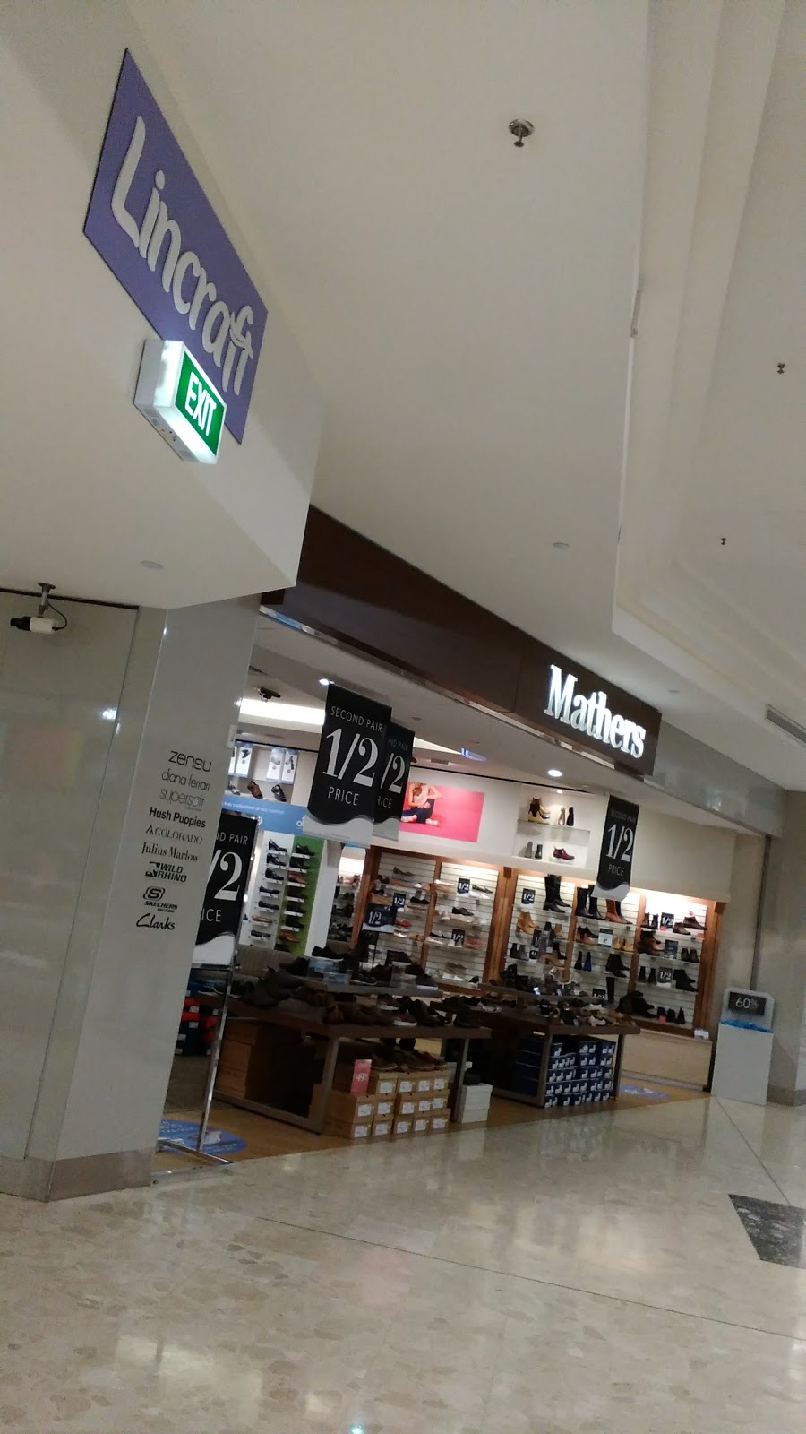 Mathers | shoe store | shop 1105/425 Burwood Hwy, Wantirna South VIC 3152, Australia | 0383738336 OR +61 3 8373 8336