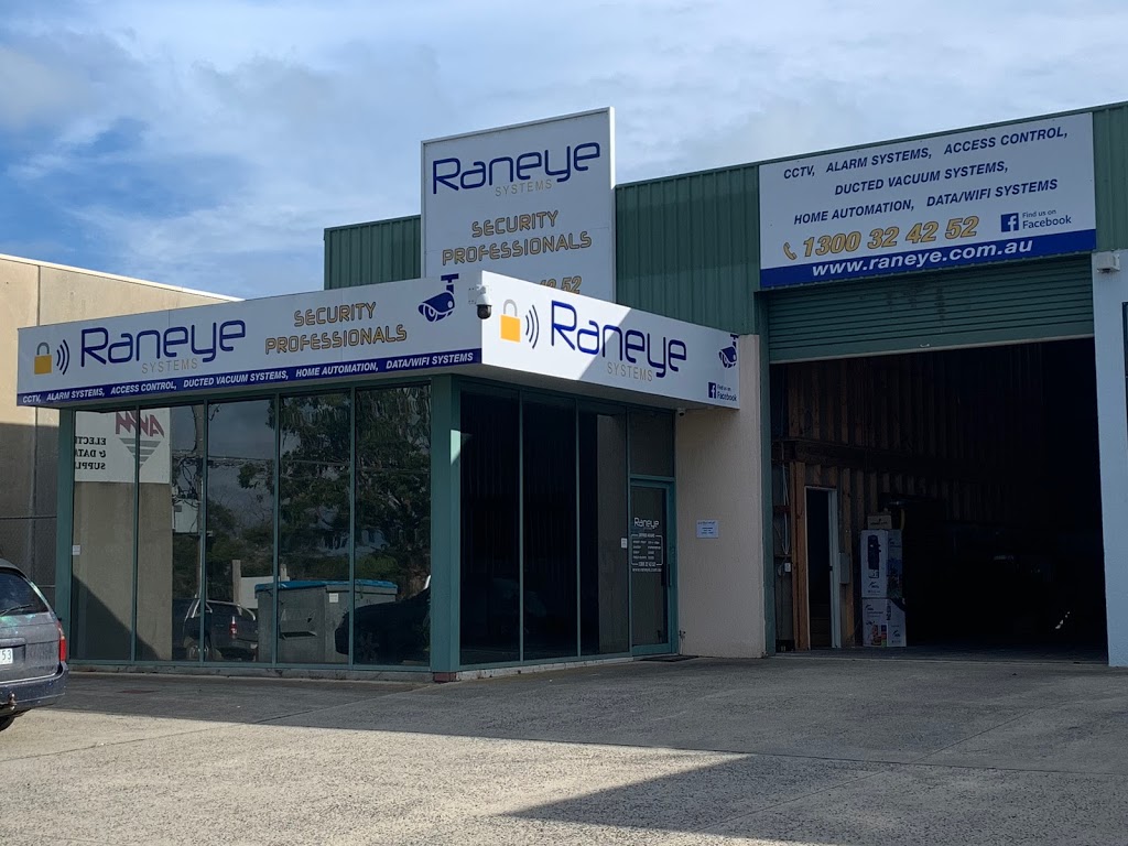 Raneye Systems | 9 Murray St, Wonthaggi VIC 3995, Australia | Phone: 1300 324 252