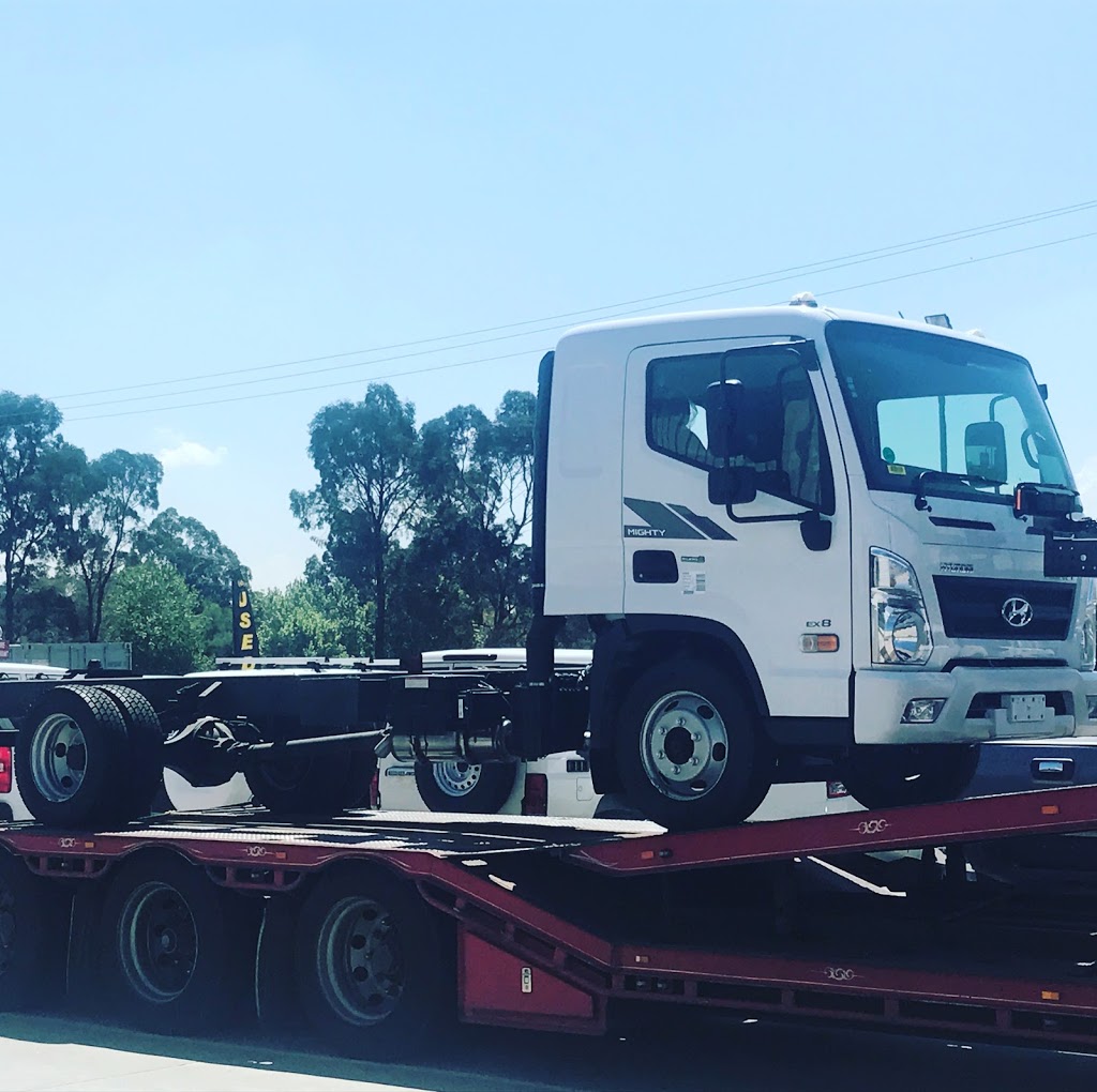 Lancaster Hyundai Trucks | store | 1 Waddells Ln, Singleton NSW 2330, Australia | 0265788700 OR +61 2 6578 8700