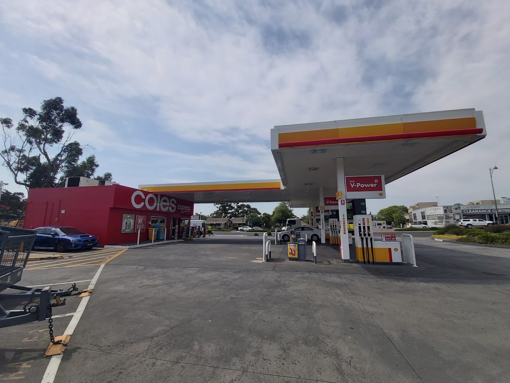 Coles Express | gas station | 3 Whitehorse Rd & Middleborough Rd, Blackburn VIC 3130, Australia | 1800656055 OR +61 1800 656 055
