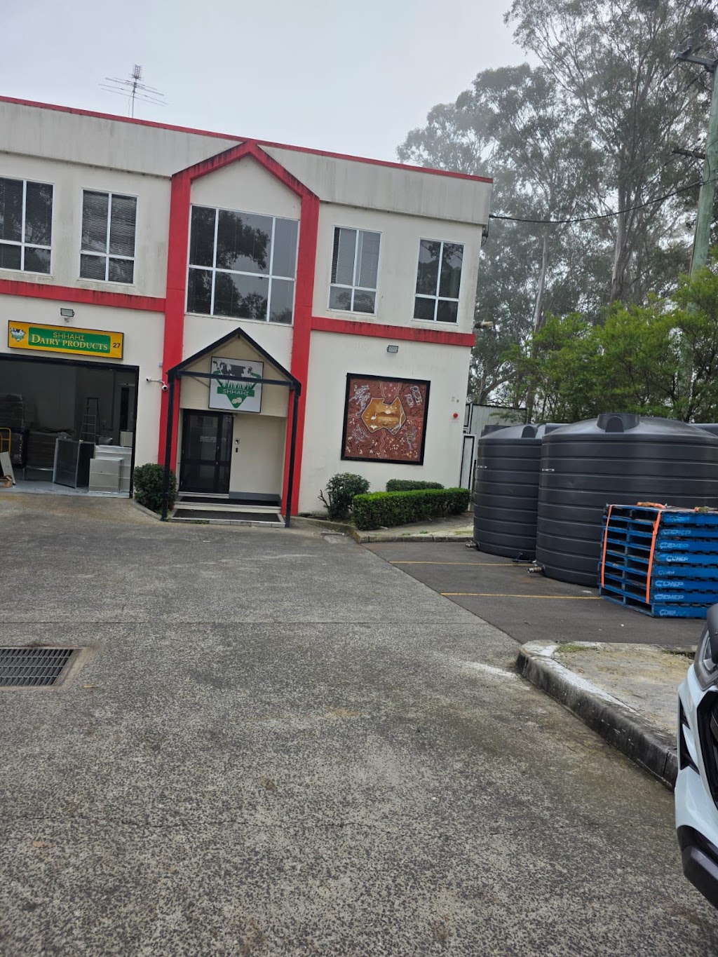 Shhahi Dairy Products | 27 Melbourne Rd, Riverstone NSW 2765, Australia | Phone: 0413 741 344