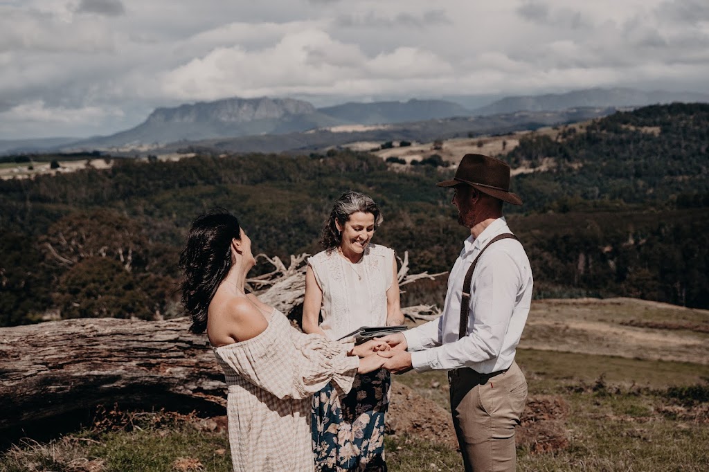 Marry Me Tasmania | 1062 Port Sorell Rd, Northdown TAS 7307, Australia | Phone: 0498 048 555