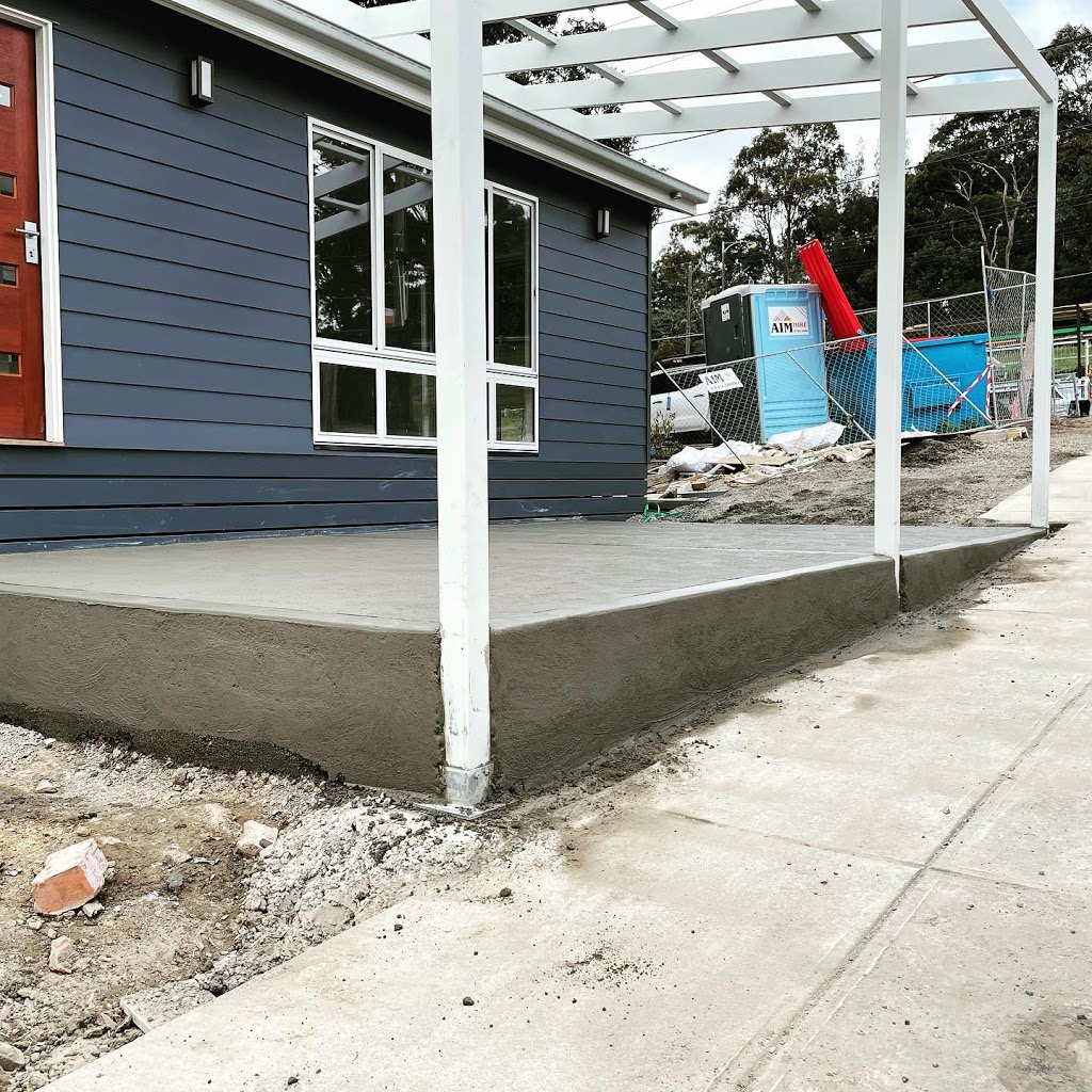 PeteCrete Concreting | 5 Rose Ct, Somerville VIC 3912, Australia | Phone: 0401 061 931