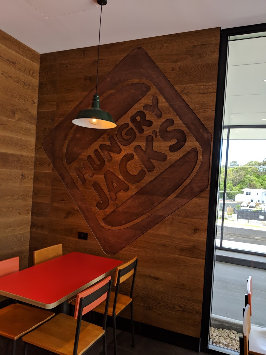 Hungry Jacks | 12-16 Keong Rd, Albany Creek QLD 4035, Australia | Phone: (07) 3112 7157