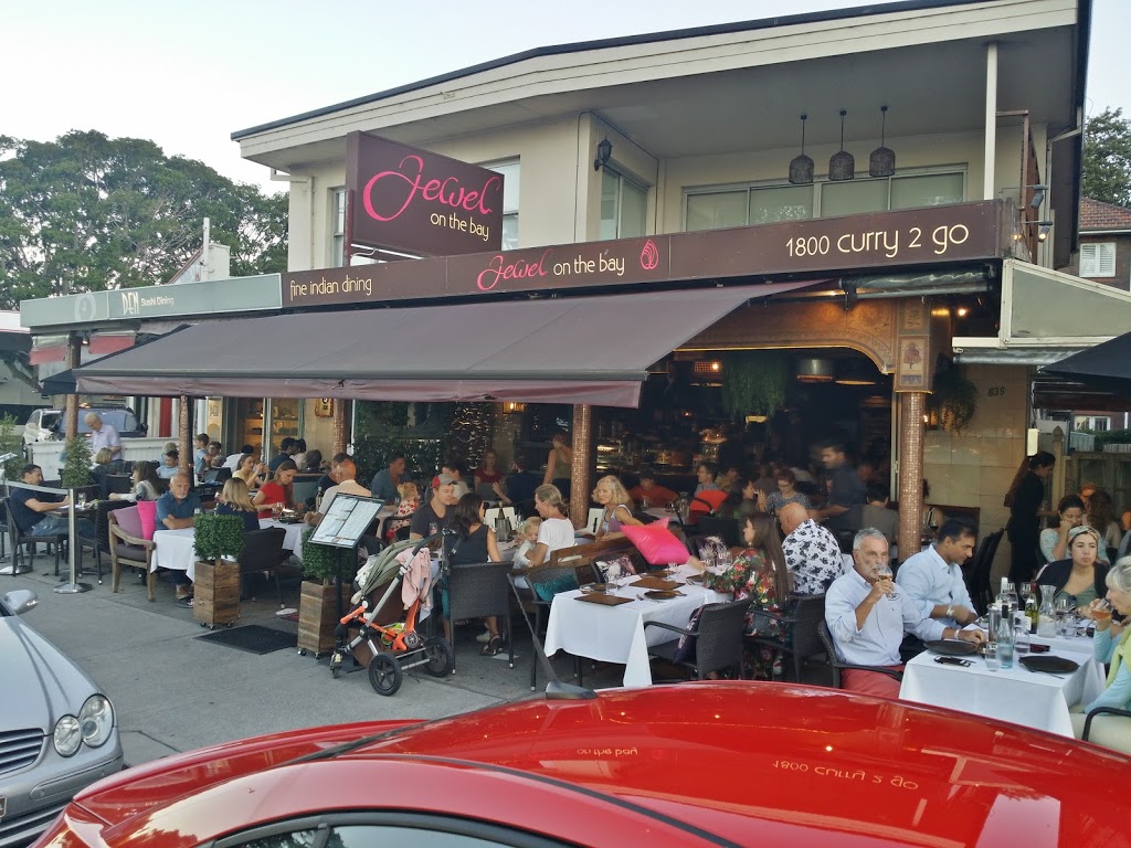 Jewel on the Bay | restaurant | 639 New South Head Rd, Rose Bay NSW 2029, Australia | 0293714100 OR +61 2 9371 4100