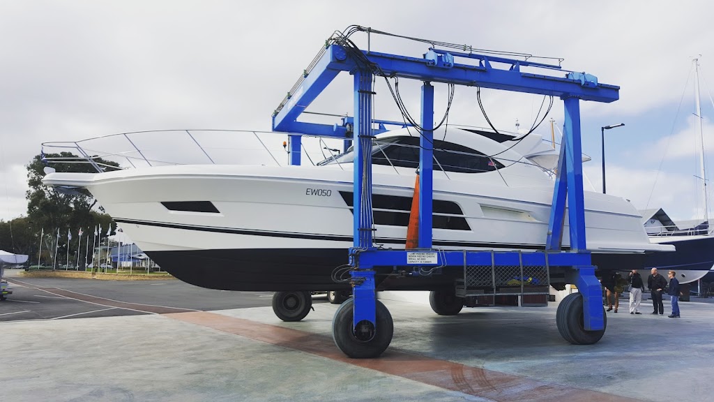 Bay Marine Maintenance |  | 6A Australia II Dr, Crawley WA 6009, Australia | 0893867059 OR +61 8 9386 7059