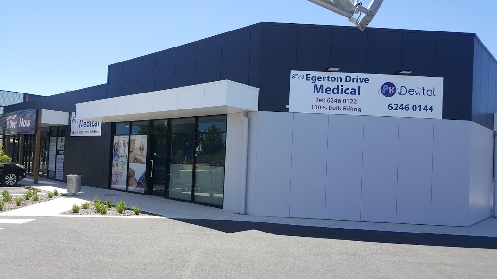 Egerton Drive Medical Centre | health | 311 Millhouse Rd, Aveley WA 6069, Australia | 0862460122 OR +61 8 6246 0122