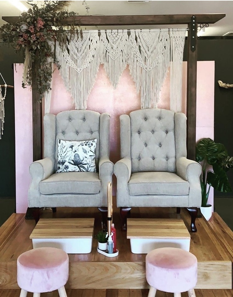 Glamour Beauty Lounge by missmaree | beauty salon | 4/6 Ashton St, Gladstone NSW 2440, Australia | 0402672328 OR +61 402 672 328