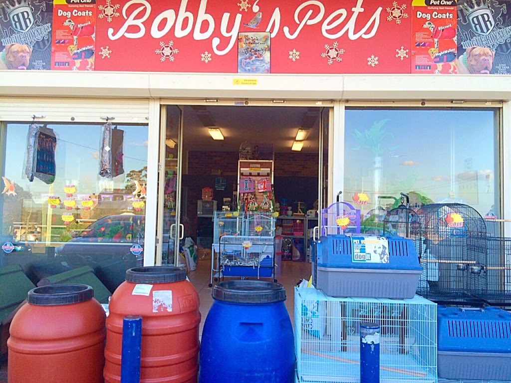 Bobbys Pets | 4/467 Cabramatta Rd W, Cabramatta West NSW 2166, Australia | Phone: 0423 764 237