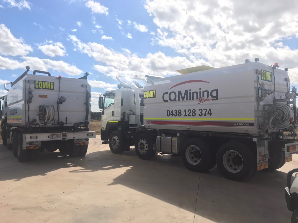 CQ Mining Hire | 26 Lawson Dr, Moranbah QLD 4744, Australia | Phone: 0438 128 374