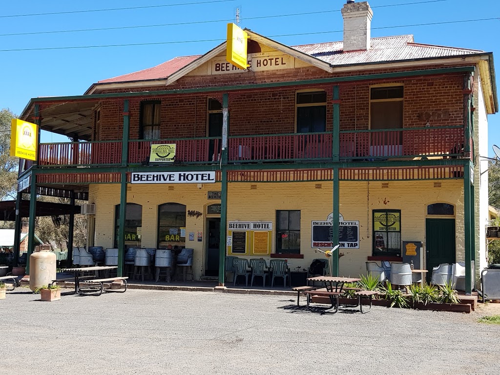 Beehive Hotel Motel | lodging | 477 Coolac Rd, Coolac NSW 2727, Australia | 0269453202 OR +61 2 6945 3202