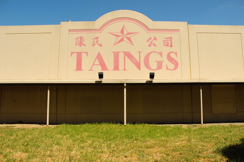 Taings Noodles Factory | 602/604 South Rd, Angle Park SA 5010, Australia | Phone: (08) 8244 6622