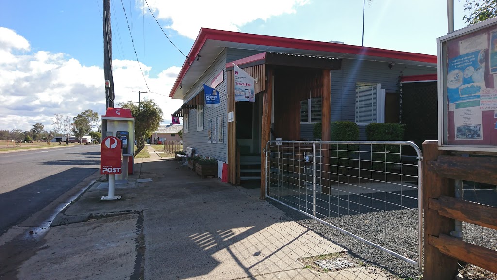 Australia Post - Cecil Plains LPO | post office | 55 Taylor St, Cecil Plains QLD 4407, Australia | 0746680147 OR +61 7 4668 0147