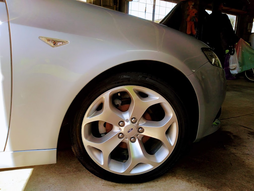 Boyce Mobile Car Detailing - Buffing & Car Interior Clean | car wash | 9 Connata Pl, Harkness VIC 3337, Australia | 0499729412 OR +61 499 729 412