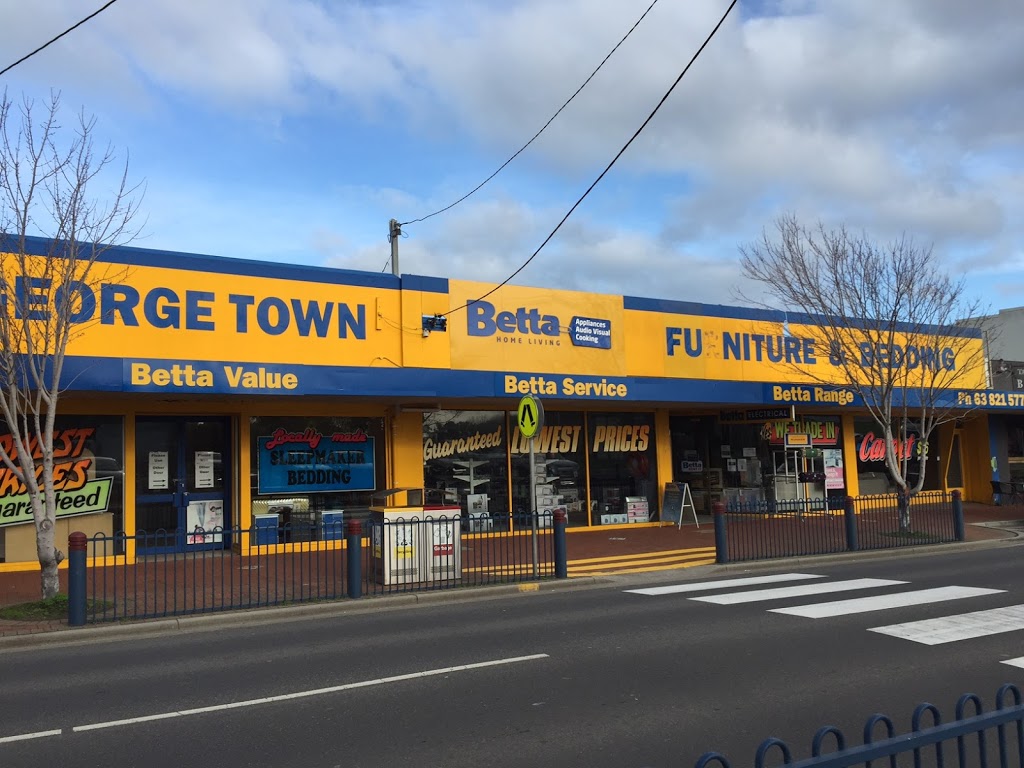 George Town Betta Home Living - TV's, Fridges & Electrical Appli (54-60 Macquarie St) Opening Hours