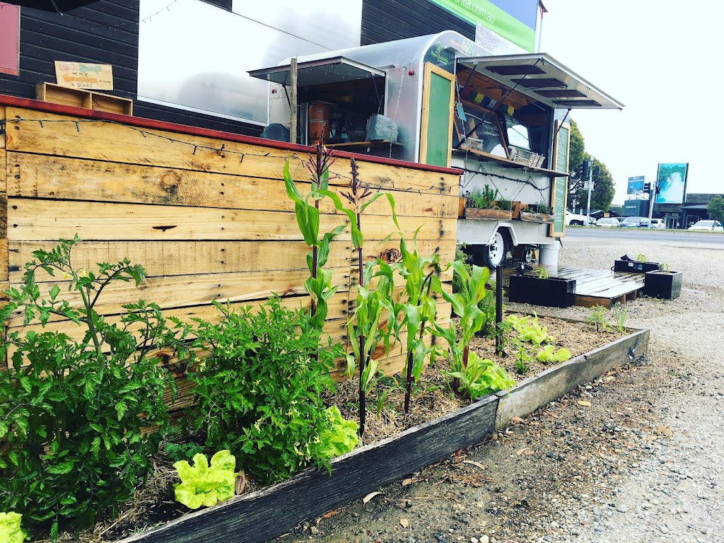 The organic sustainable food trailer | cafe | 68 Bacchus Marsh Rd, Corio VIC 3214, Australia | 0487001434 OR +61 487 001 434