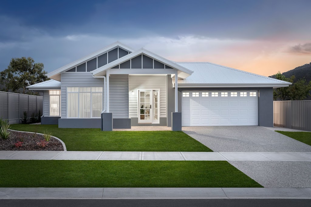 Davis Sanders Homes - Display Home | 15 Freeman Cr, Baranduda VIC 3691, Australia | Phone: 1300 781 816