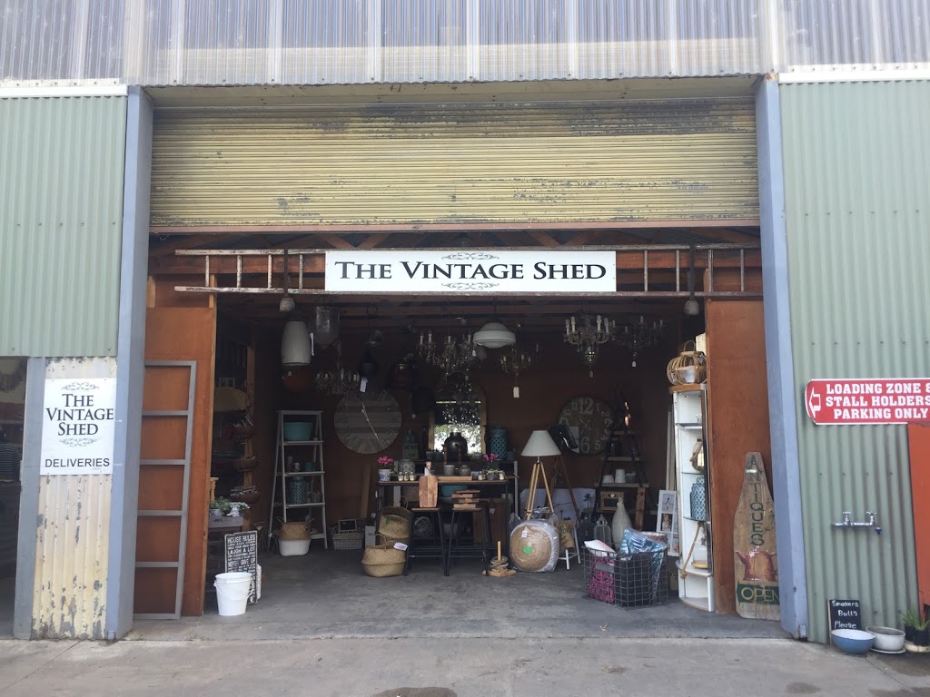 The Vintage Shed | cafe | 93 Mornington-Tyabb Rd, Tyabb VIC 3913, Australia | 0359774195 OR +61 3 5977 4195