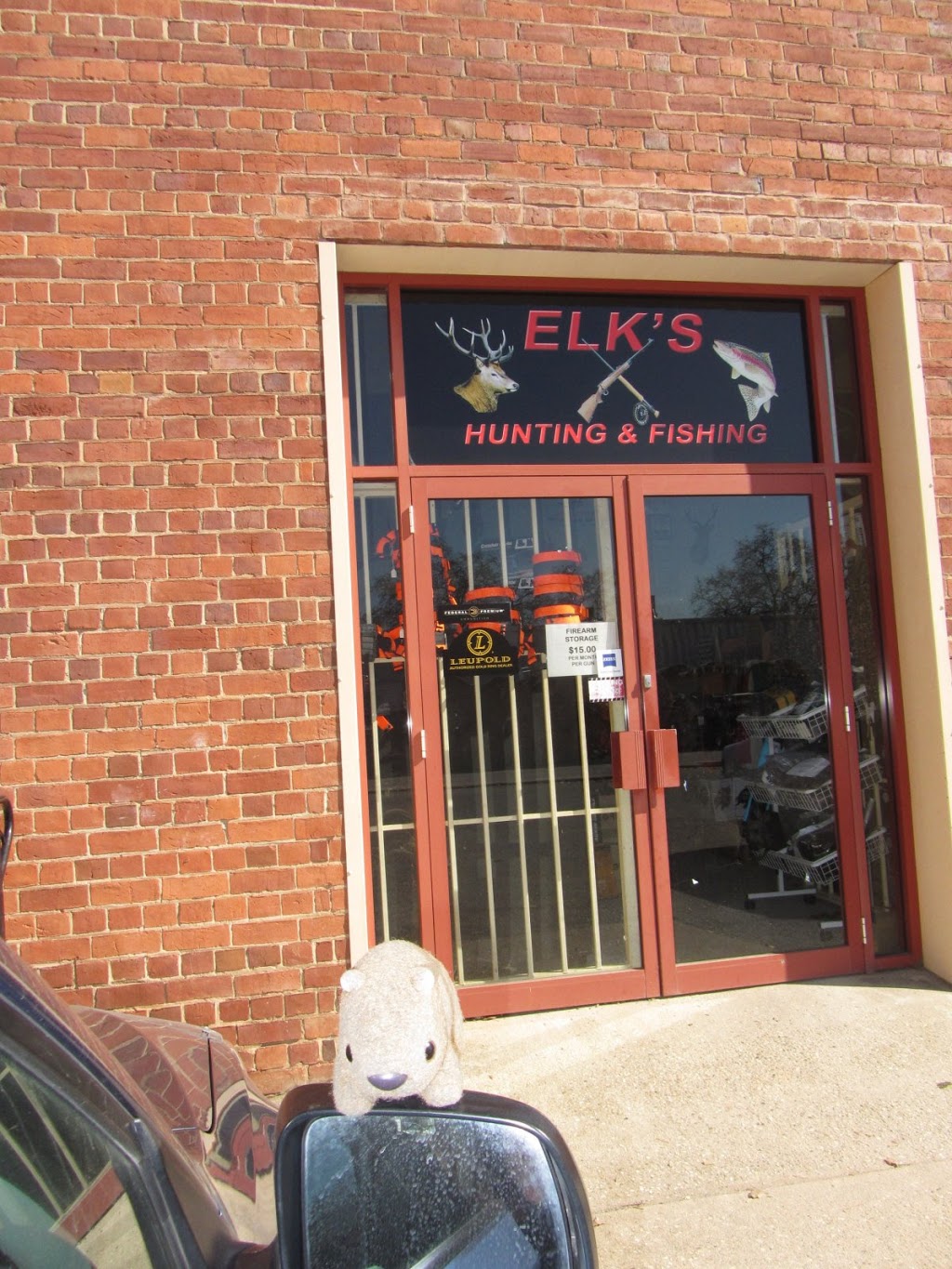 Elks Hunting & Fishing | 582 David St, Albury NSW 2640, Australia | Phone: (02) 6021 8494